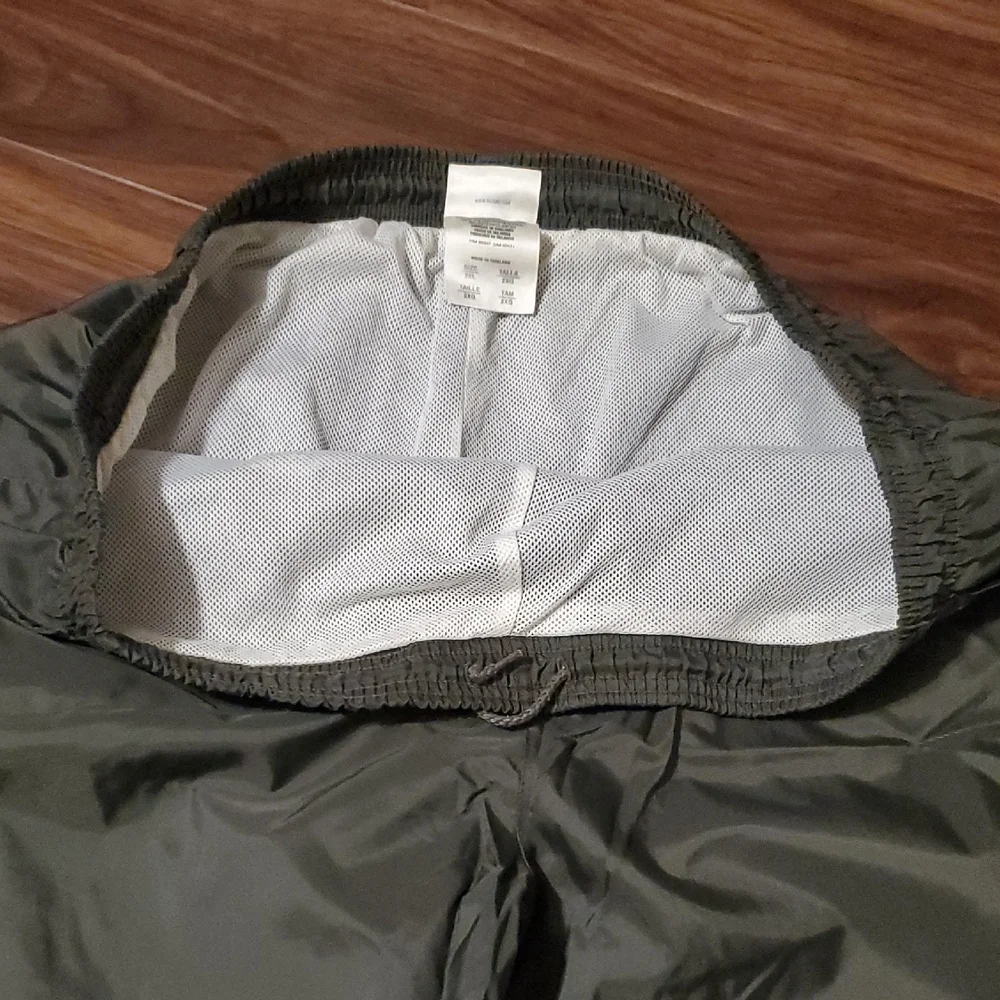 adidas Forest Green Joggers - Picture 5 of 8